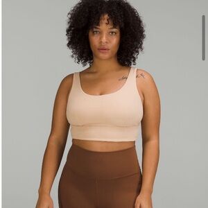 Lululemon Align Bra size 8 Contour